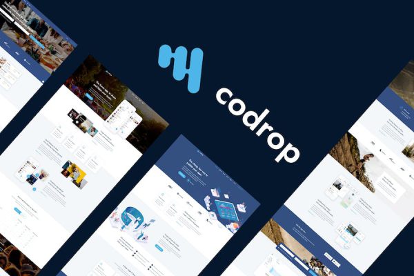 Codrop WordPress Teması