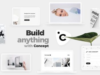 Concept - Creative and Business