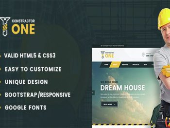 Construction & Home Renovation HTML5 Template Yazı Tipi