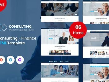 Consulting - Consulting & Business Template Yazı Tipi