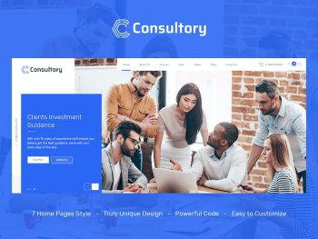 Consultory | Multiuse Business