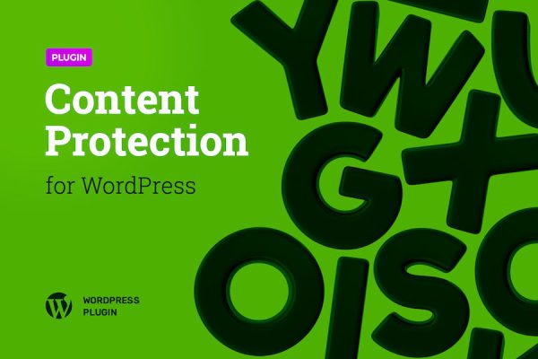 Content Protection Plugin for WordPress Theme WordPress Eklentisi
