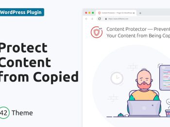 Content Protector — Protect Site from Being Copied WordPress Eklentisi