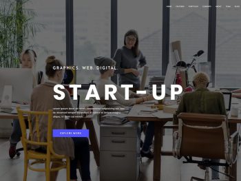 Corporate MultiPurpose HTML Template for Business Yazı Tipi