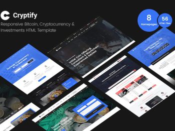 Cryptify - Bitcoin