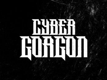 Cyber Gorgon Font Yazı Tipi