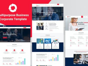 Deluck - Multipurpose Business Corporate Template Yazı Tipi