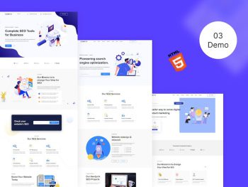 Digitek - Seo service HTML Template Yazı Tipi