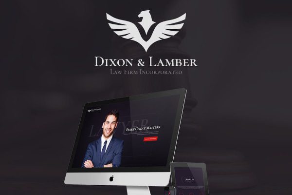 Dixon & Lamber WordPress Teması