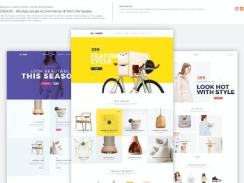 ECOSHOP - Multipurpose eCommerce HTML5 Template Yazı Tipi