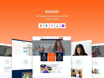 Eduaid - Education HTML5 Template Yazı Tipi