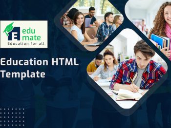 Edumate - Education HTML Template Yazı Tipi