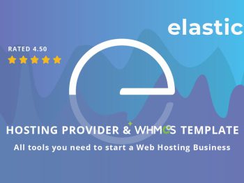 Elastic - Hosting Provider & WHMCS Template Yazı Tipi