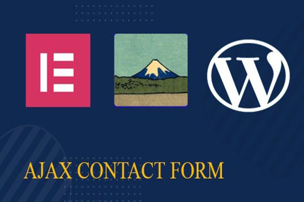 Elementor Ajax Contact Form WordPress Plugin WordPress Eklentisi