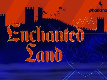 Enchanted Land DS Yazı Tipi
