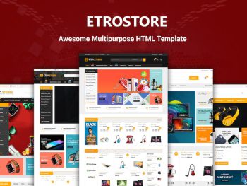 EtroStore - Responsive Multi-Purpose HTML Template Yazı Tipi