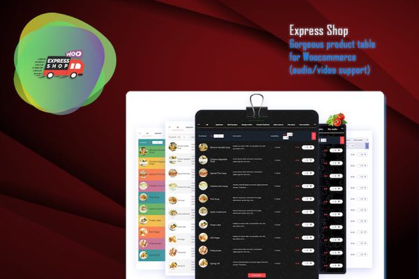 Express Shop for WooCommerce WordPress Eklentisi