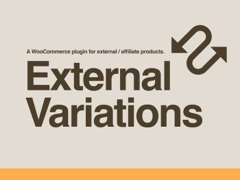 External Variations WooCommerce Plugin WordPress Eklentisi