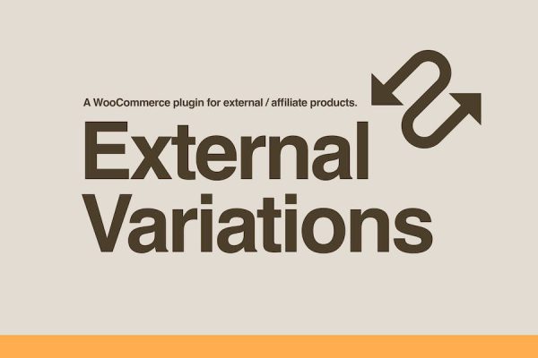 External Variations WooCommerce Plugin WordPress Eklentisi