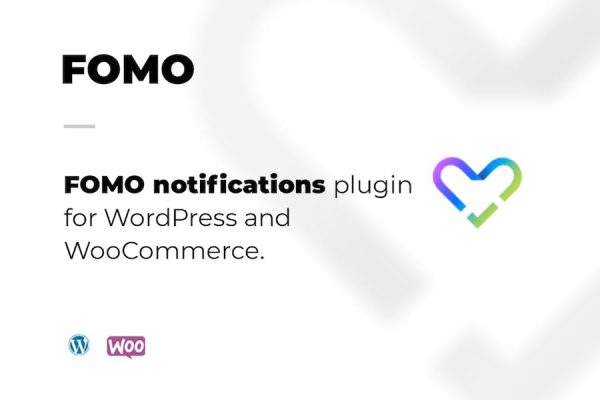 FOMO Automated notification plugin for WooCommerce WordPress Eklentisi