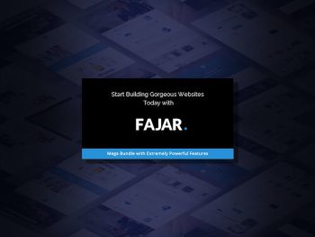 Fajar | The Multi-Purpose HTML5 Template Yazı Tipi
