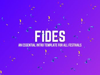 Fides - Essential Intro Yazı Tipi