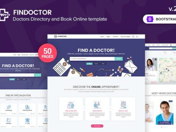 Findoctor - Doctors directory and Book Online temp Yazı Tipi