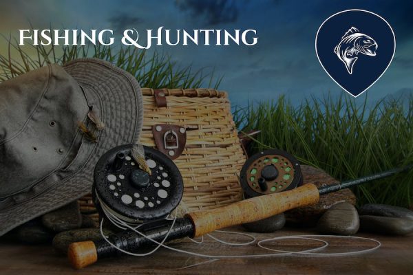 Fishing & Hunting Multipurpose WordPress Teması