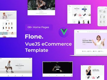 Flone - VueJS eCommerce Template Yazı Tipi