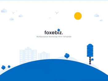 Foxebiz - Multipurpose Html Template Yazı Tipi