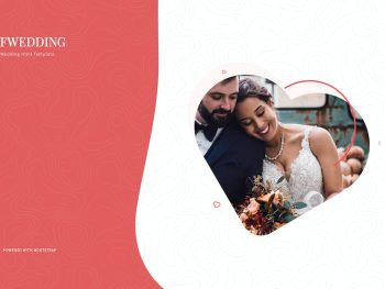 Foxewedding - Beautiful Wedding Template Yazı Tipi