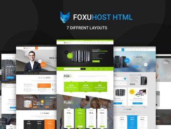 Foxuhost - Web Hosting