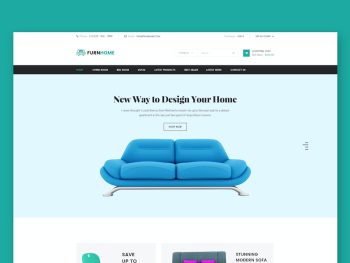 Furnhome - Furniture Shop eCommerce HTML Template Yazı Tipi