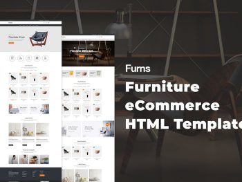 Furns - Furniture eCommerce HTML Template Yazı Tipi