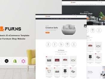 Furns - React eCommerce Template Yazı Tipi