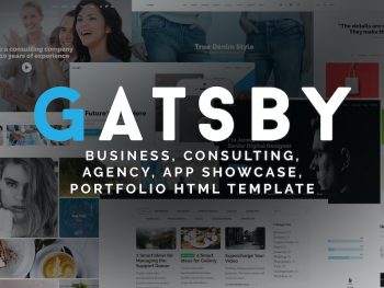 Gatsby - Business