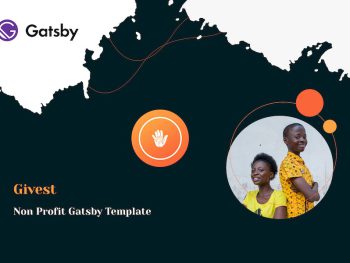 Givest - Non Profit Gatsby Template Yazı Tipi