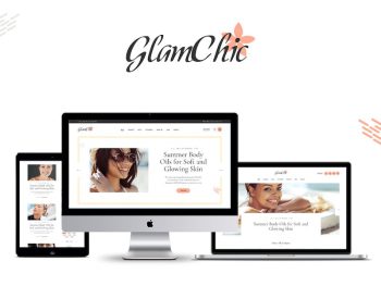 GlamChic WordPress Eklentisi