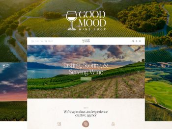 Good Mood WordPress Teması