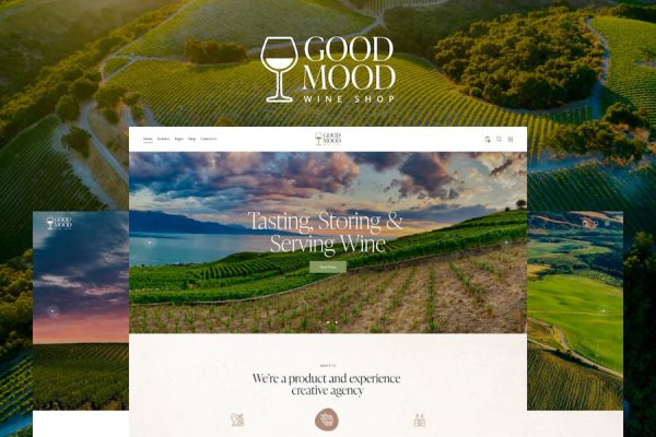 Good Mood WordPress Teması