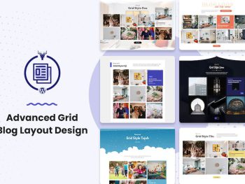 Grid Blog Layout WordPress Plugin WordPress Eklentisi