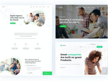 Gullu- Digital Agency & Multipurpose HTML Template Yazı Tipi