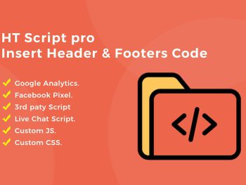 HT Script Pro - Insert Headers and Footers Code WordPress Eklentisi