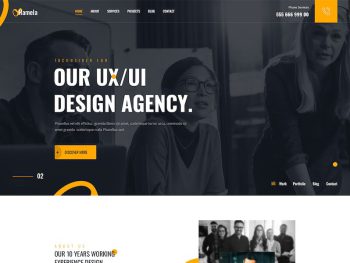 Hamela - Digital Agency Services HTML Template Yazı Tipi