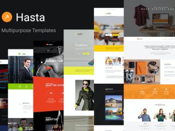 Hasta - Responsive Multipurpose HTML5 Template Yazı Tipi