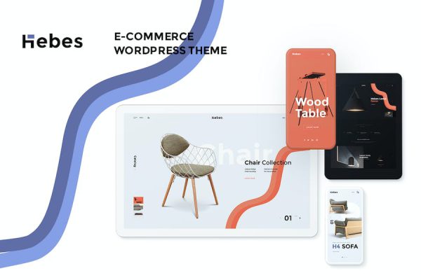 Hebes - MultiPurpose WooCommerce WordPress Teması