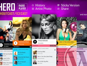 Hero - ShoutCast and IceCast Radio Player WordPress Eklentisi