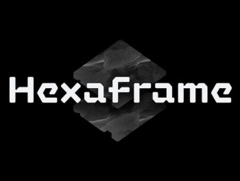 Hexaframe CF Yazı Tipi