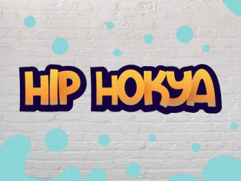 Hip Hokya Font Yazı Tipi