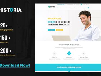 Historia - Responsive Multi-Purpose HTML Template Yazı Tipi